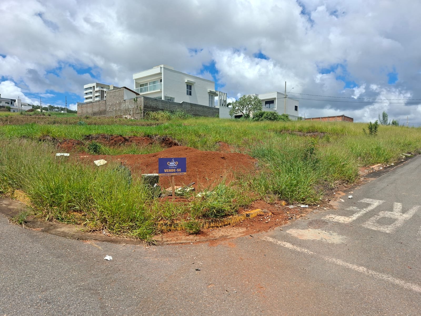 Lote á venda - Loteamento Paulo Rosa