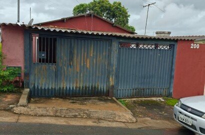 Casa à Venda – Bairro Jardim Nova Esperança