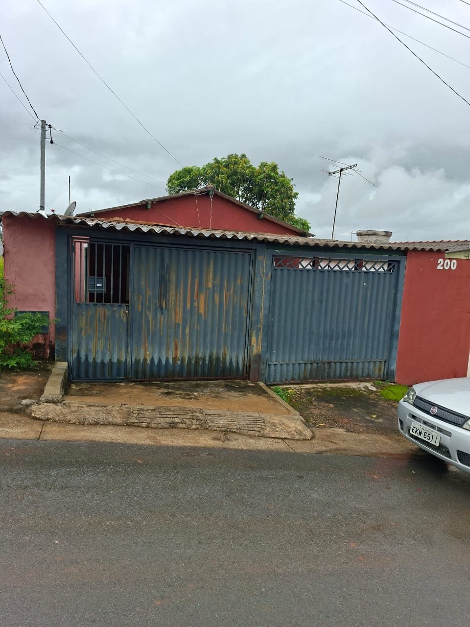 Casa à Venda – Bairro Jardim Nova Esperança