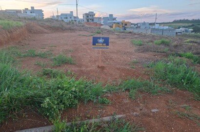 Lote à Venda – Loteamento Morada do Lago
