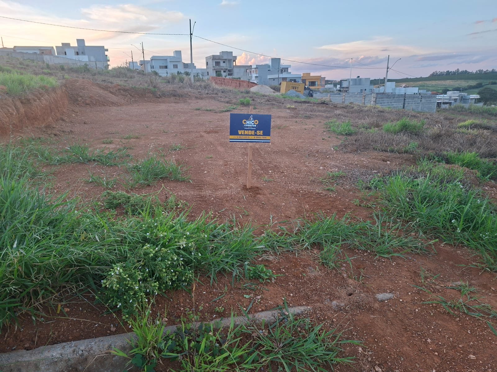 Lote à Venda – Loteamento Morada do Lago