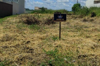 Lote á venda - Loteamento Paulo Rosa