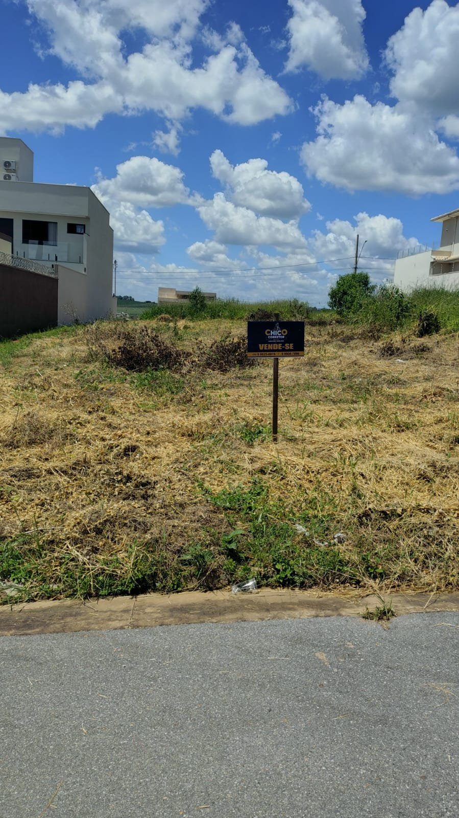 Lote á venda - Loteamento Paulo Rosa