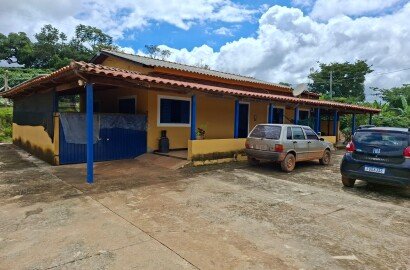 VENDE-SE SÍTIO