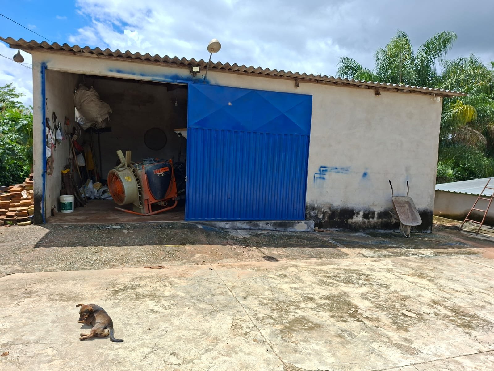 VENDE-SE SÍTIO