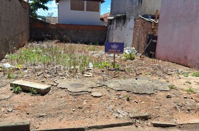 Lote à Venda – Jardim das Acácias