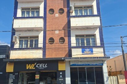 VENDE-SE PRÉDIO