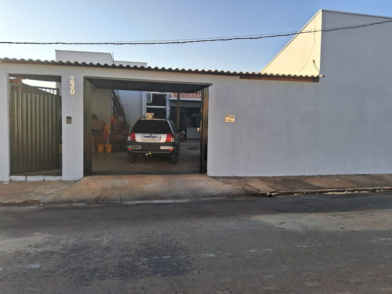CASA À VENDA NO BAIRRO PITANGUEIRA